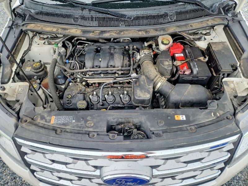 2018 Ford Explorer მანქანა იყიდება აუქციონზე, vin: 1FM5K7F8XJGA66663, აუქციონის ნომერი: 58377126