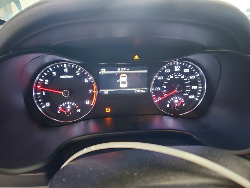 58960456 :رقم المزاد ، 3KPF24AD6RE779874 vin ، 2024 Kia Forte مزاد بيع