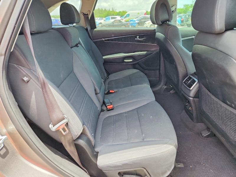 Продажа на аукционе авто 2016 Kia Sorento, vin: 5XYPG4A32GG169502, номер лота: 57587376