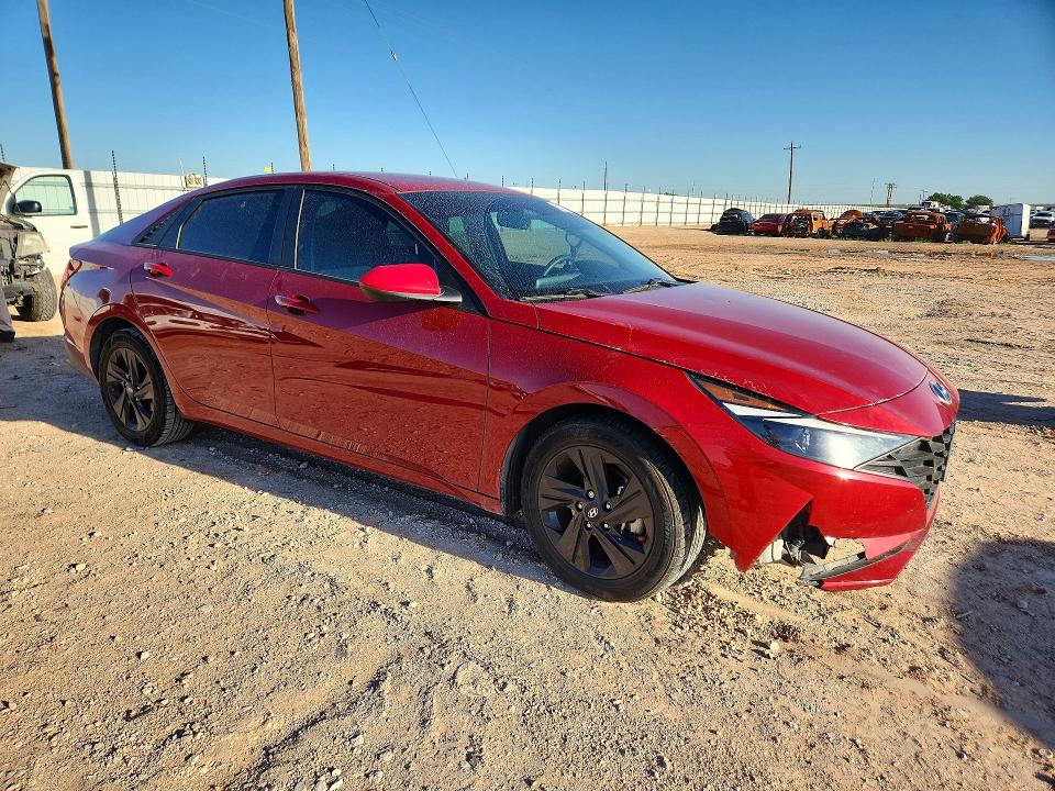 Продаж на аукціоні авто 2023 Hyundai Elantra, vin: KMHLM4AG3PU514427, номер лоту: 57737076