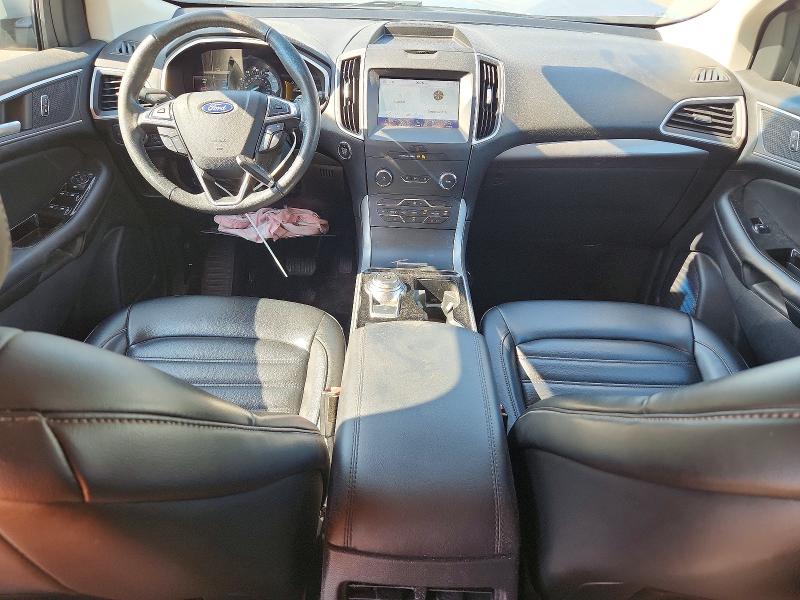 56667856 :رقم المزاد ، 2FMPK4J9XLBA73887 vin ، 2020 Ford Edge مزاد بيع