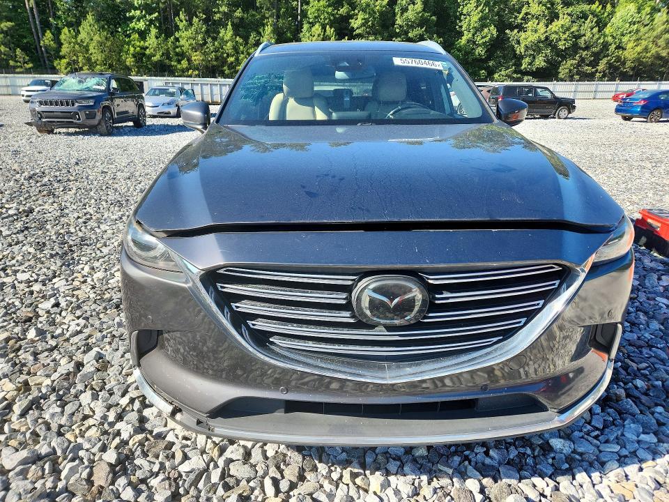 Aukcja sprzedaży 2018 Mazda Cx-9, vin: JM3TCADY1J0214451, numer aukcji: 55760466