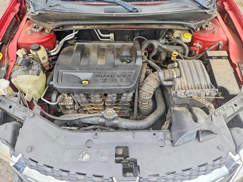 58363136 :رقم المزاد ، 1C3CDZAB3DN541269 vin ، 2013 Dodge Avenger مزاد بيع