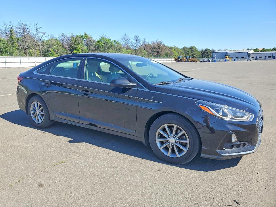 Продаж на аукціоні авто 2019 Hyundai Sonata, vin: 5NPE24AF6KH813861, номер лоту: 56762456