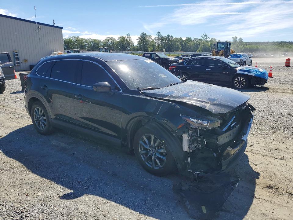 57085606 :رقم المزاد ، JM3TCACY8L0418068 vin ، 2020 Mazda Cx-9 مزاد بيع