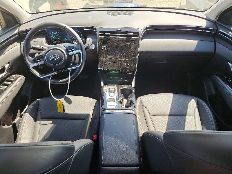 2024 Hyundai Tucson მანქანა იყიდება აუქციონზე, vin: KM8JCCD14RU226639, აუქციონის ნომერი: 57933986