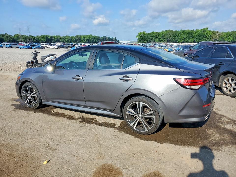 Aukcja sprzedaży 2021 Nissan Sentra, vin: 3N1AB8DV2MY266458, numer aukcji: 56670666