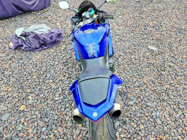 56327736 :رقم المزاد ، JYARN20E07A008003 vin ، 2007 Yamaha Yzfr1 مزاد بيع