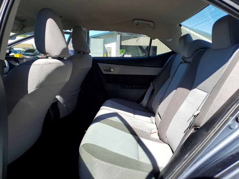 2018 Toyota Corolla მანქანა იყიდება აუქციონზე, vin: 2T1BURHE6JC982979, აუქციონის ნომერი: 56997986