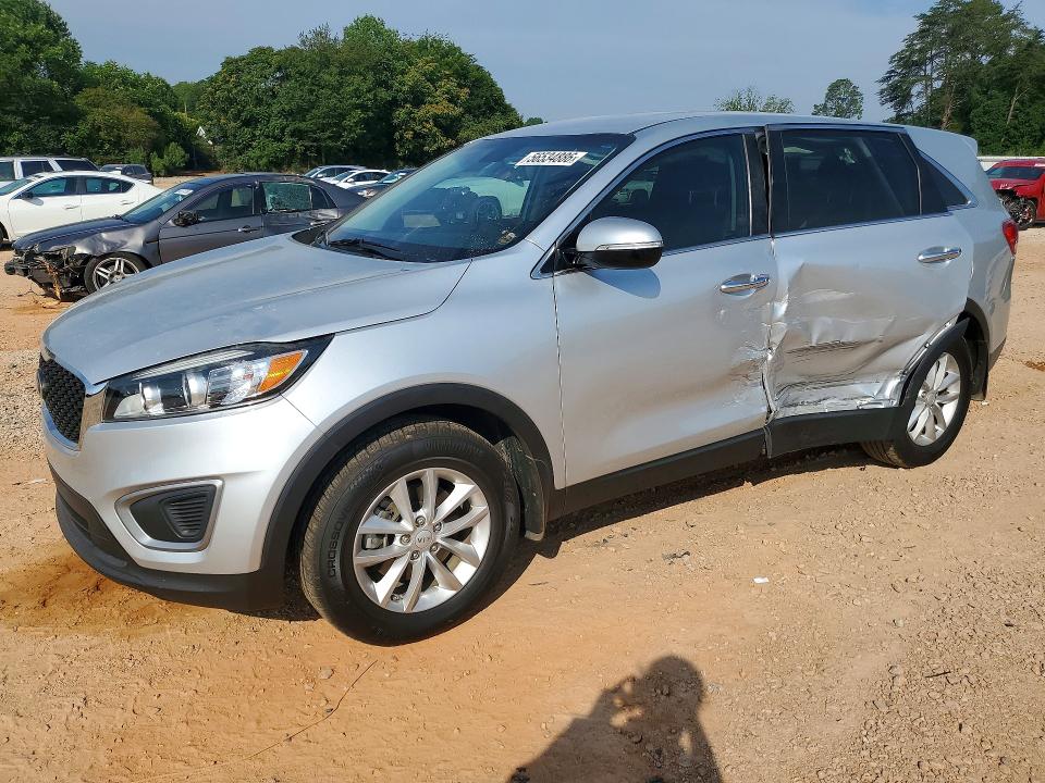 Продажа на аукционе авто 2016 Kia Sorento, vin: 5XYPG4A32GG088824, номер лота: 56534886