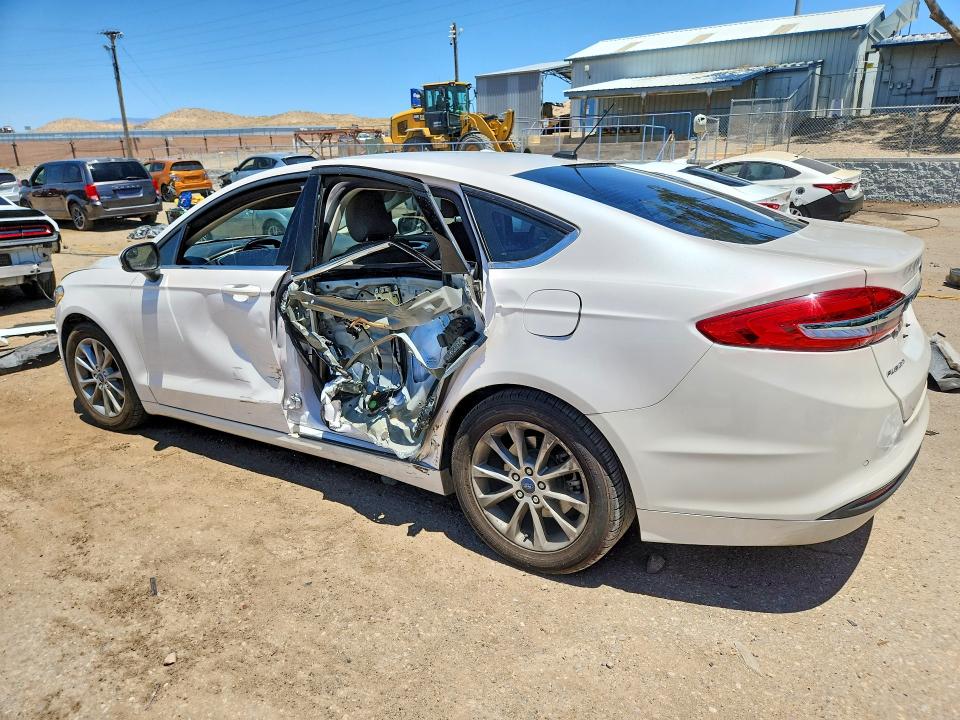 Aukcja sprzedaży 2017 Ford Fusion, vin: 3FA6P0HD5HR313365, numer aukcji: 57693836