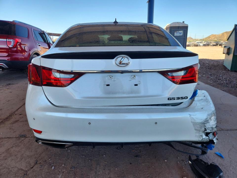 Продаж на аукціоні авто 2014 Lexus Gs, vin: JTHBE1BL1E5039793, номер лоту: 59539116