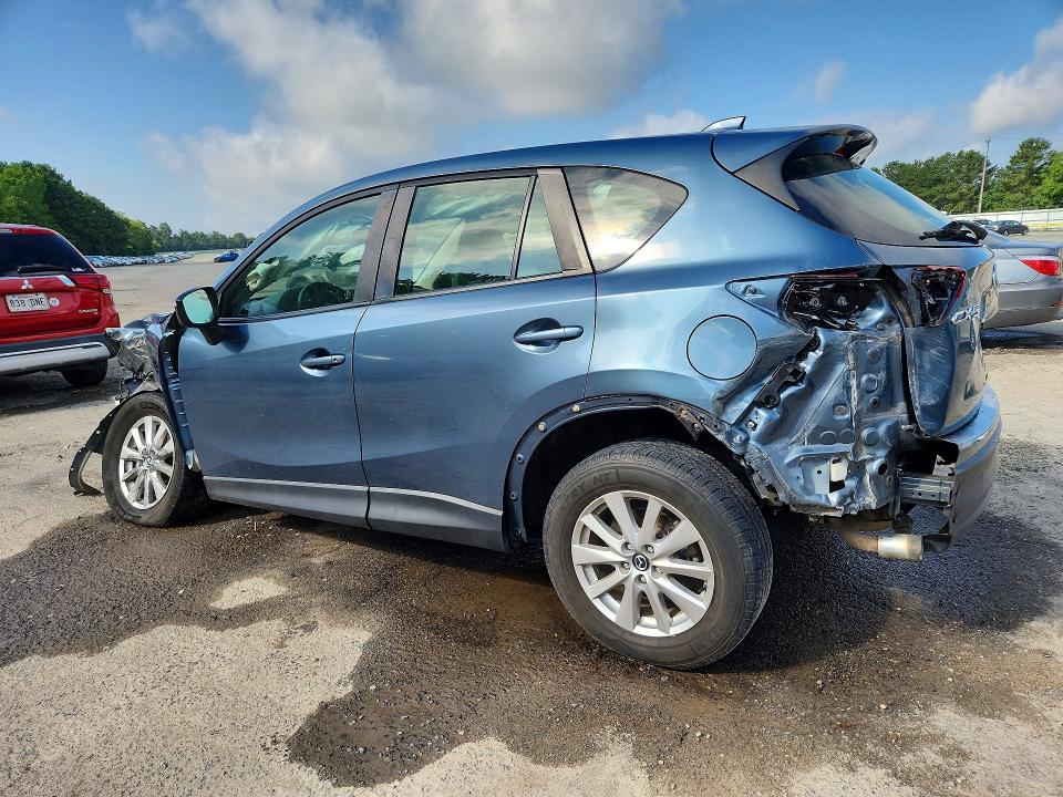 2015 Mazda Cx-5 მანქანა იყიდება აუქციონზე, vin: JM3KE2BE4F0520085, აუქციონის ნომერი: 57721676