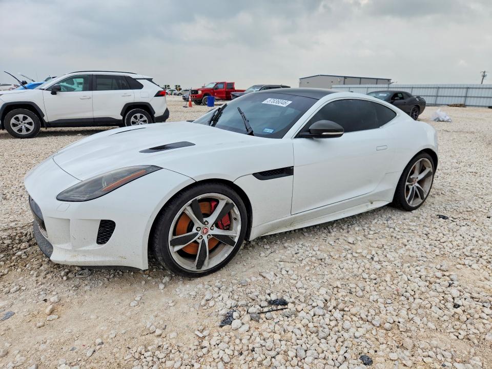 57836046 :رقم المزاد ، SAJWJ6DL5GMK34377 vin ، 2016 Jaguar F-type مزاد بيع
