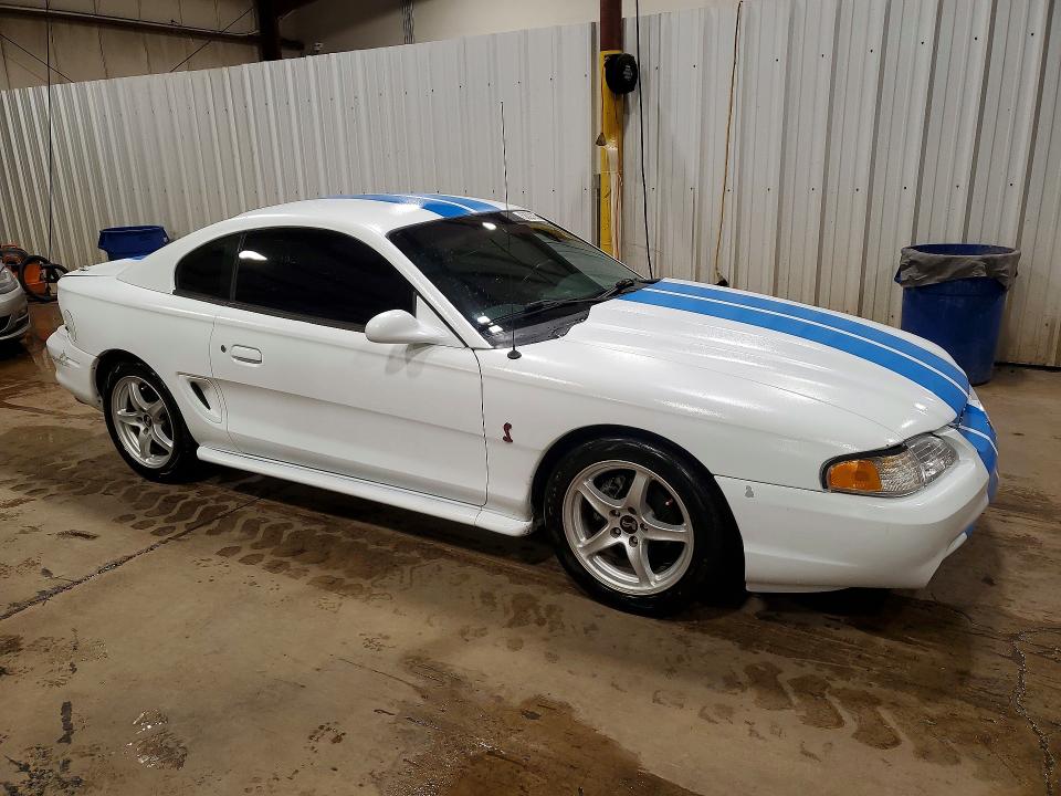 Продажа на аукционе авто 1994 Ford Mustang, vin: 1FALP42TXRF223945, номер лота: 58391856