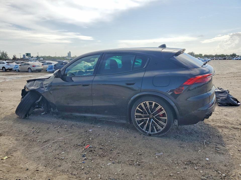 Продажа на аукционе авто 2025 Maserati Grecale, vin: ZN6PMDBAXS7462803, номер лота: 58634666