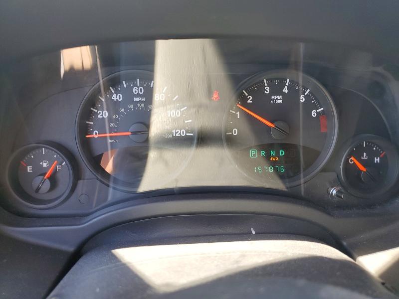 Aukcja sprzedaży 2013 Jeep Patriot, vin: 1C4NJRBB5DD108604, numer aukcji: 55725986