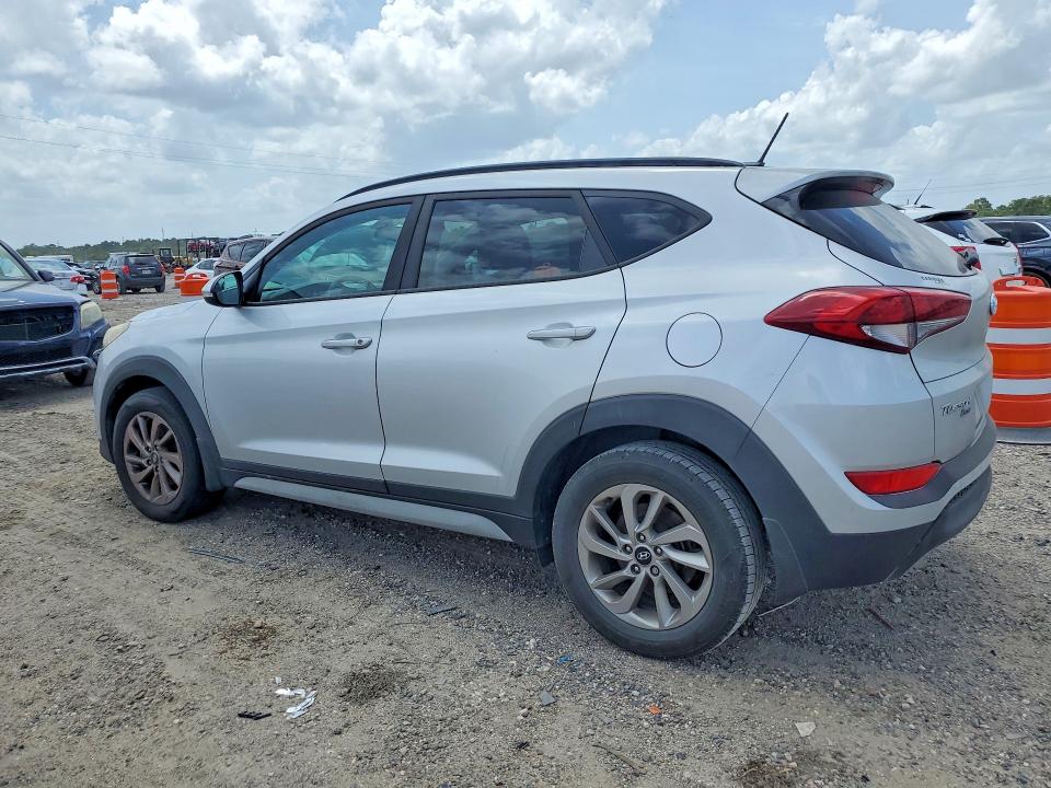 2017 Hyundai Tucson მანქანა იყიდება აუქციონზე, vin: KM8J33A26HU388848, აუქციონის ნომერი: 59019506