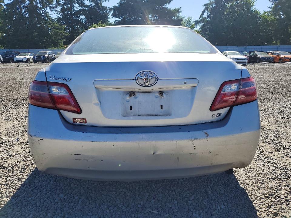2008 Toyota Camry მანქანა იყიდება აუქციონზე, vin: 4T1BE46K18U227627, აუქციონის ნომერი: 57729436