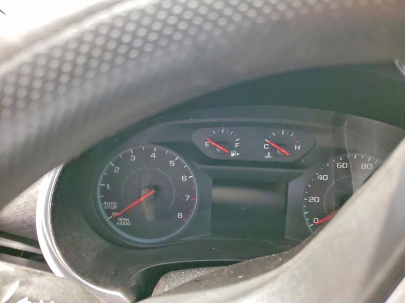 56934246 :رقم المزاد ، 1G1ZD5ST2LF006487 vin ، 2020 Chevrolet Malibu مزاد بيع
