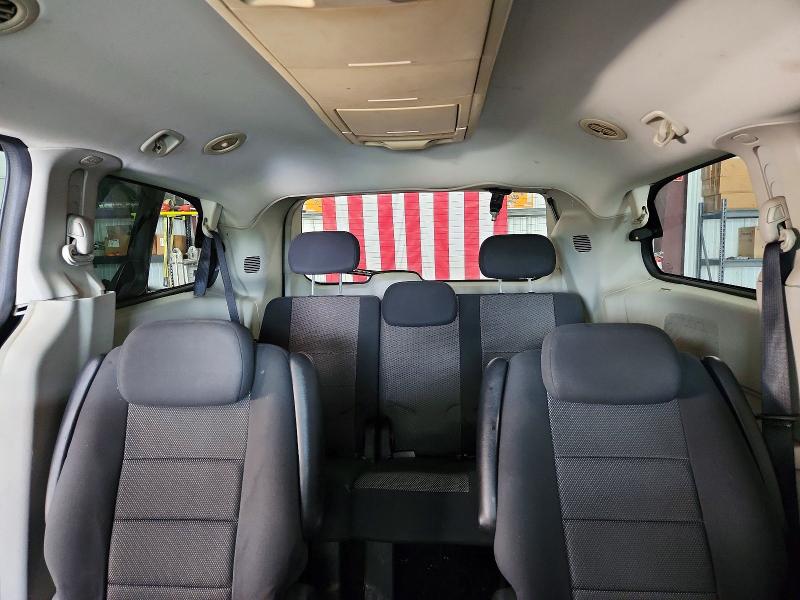 2008 Dodge Grand Caravan მანქანა იყიდება აუქციონზე, vin: 2D8HN54P58R139861, აუქციონის ნომერი: 56533246