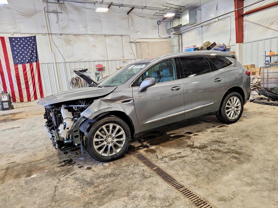 Продажа на аукционе авто 2021 Buick Enclave, vin: 5GAEVAKW1MJ246670, номер лота: 55951306