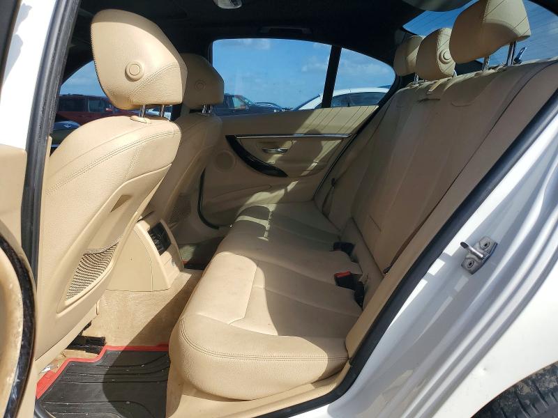 2016 Bmw 328 მანქანა იყიდება აუქციონზე, vin: WBA8E9C58GK647810, აუქციონის ნომერი: 57960076