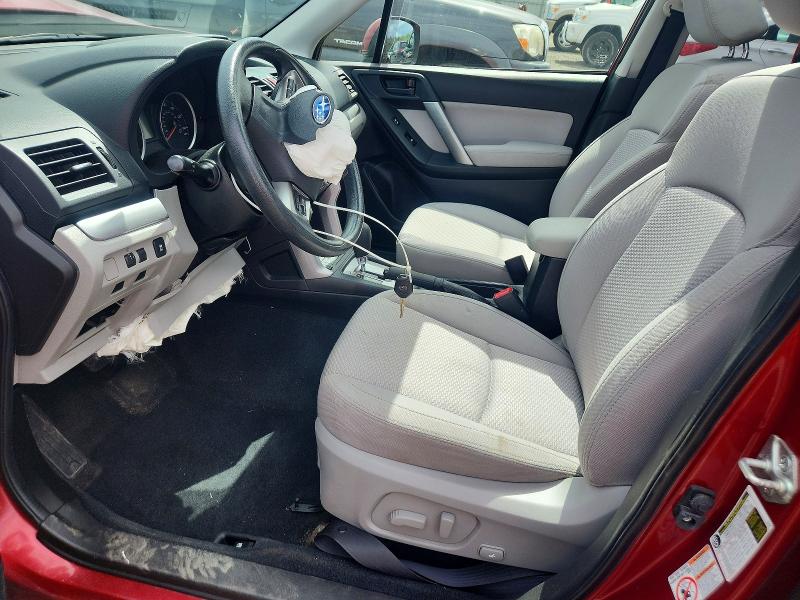 Продаж на аукціоні авто 2014 Subaru Forester, vin: JF2SJAEC4EH403701, номер лоту: 57144986