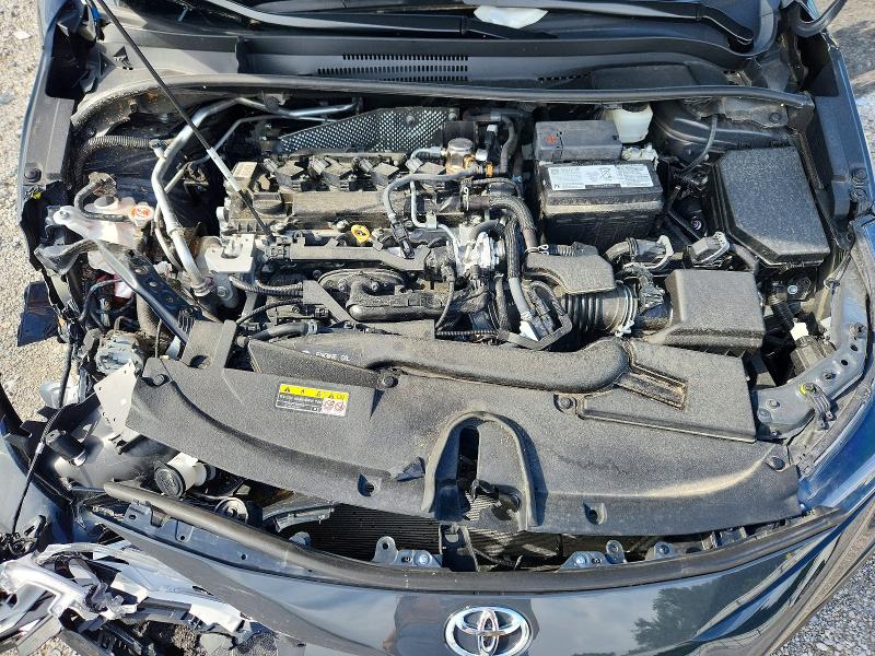 58815876 :رقم المزاد ، 5YFS4MCE7PP142597 vin ، 2023 Toyota Corolla مزاد بيع