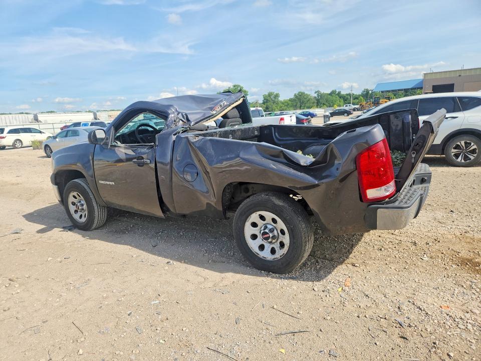 57761836 :رقم المزاد ، 1GTN1TEX4BZ169981 vin ، 2011 Gmc Sierra مزاد بيع