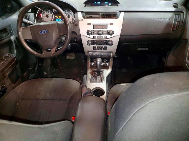 2010 Ford Focus მანქანა იყიდება აუქციონზე, vin: 1FAHP3FN9AW252109, აუქციონის ნომერი: 56704156
