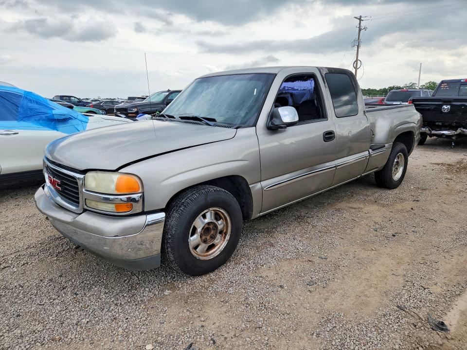 55415696 :رقم المزاد ، 2GTEC19T911315806 vin ، 2001 Gmc New Sierra مزاد بيع