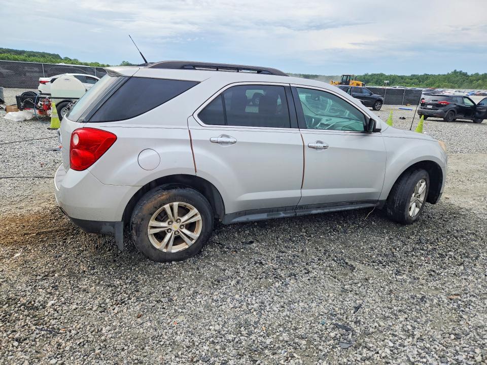 57577376 :رقم المزاد ، 2CNALDEC6B6225292 vin ، 2011 Chevrolet Equinox مزاد بيع