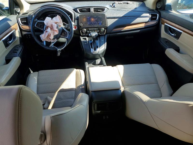 Продажа на аукционе авто 2019 Honda Cr-v, vin: JHLRW2H85KX001542, номер лота: 58315386