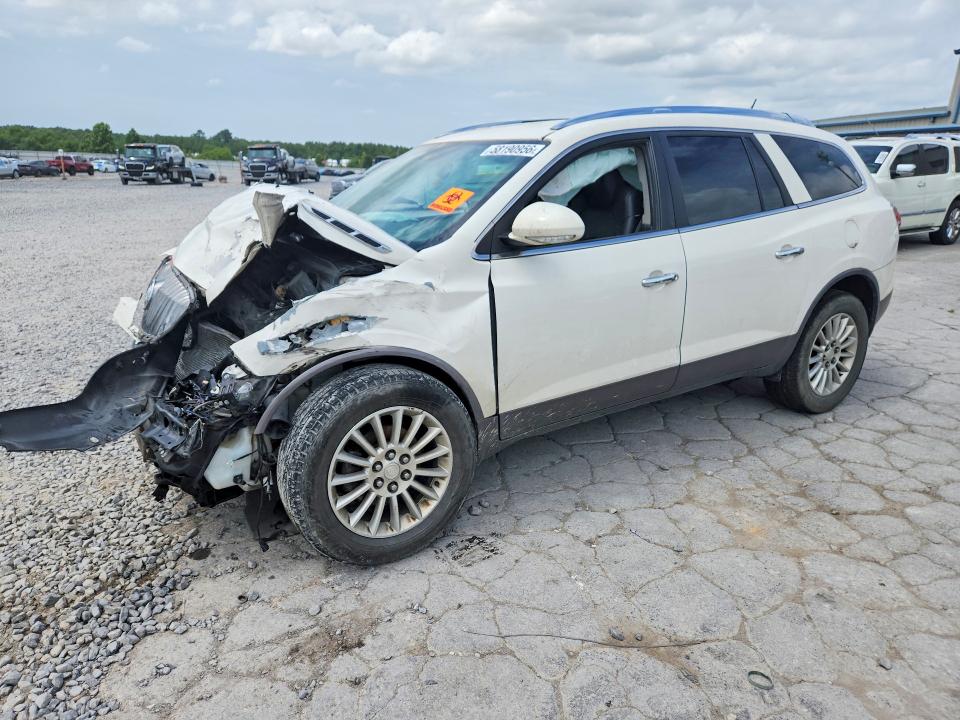Aukcja sprzedaży 2012 Buick Enclave, vin: 5GAKRCEDXCJ384753, numer aukcji: 58190956