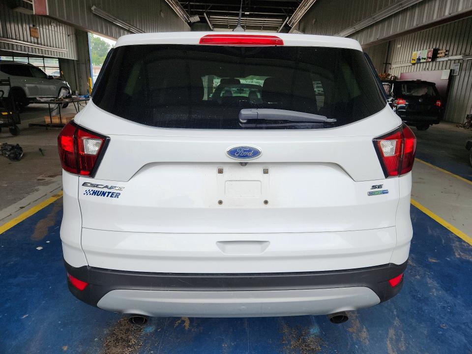 Продаж на аукціоні авто 2019 Ford Escape, vin: 1FMCU9GD3KUA83087, номер лоту: 58160886