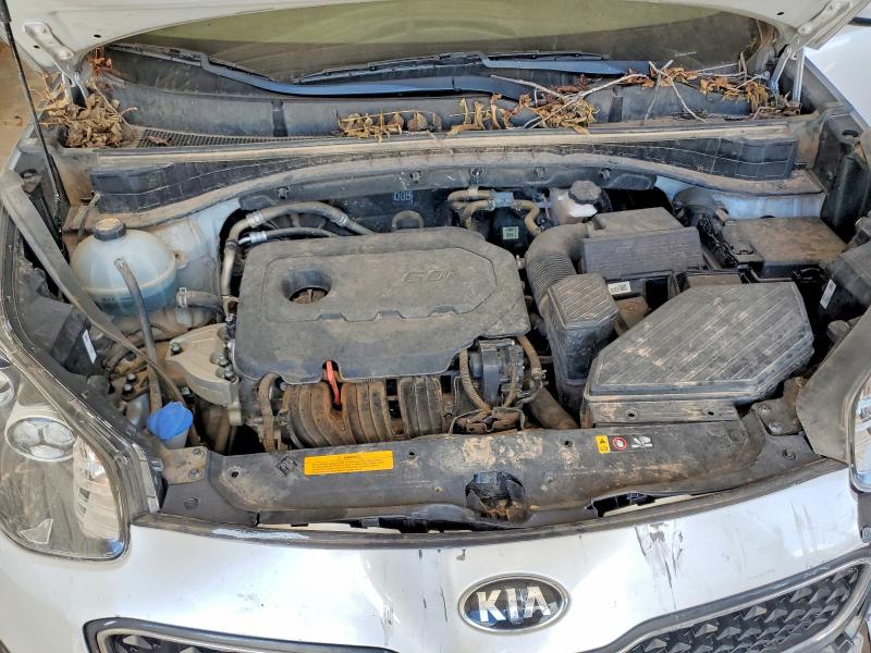 Aukcja sprzedaży 2019 Kia Sportage, vin: KNDPM3AC2K7535046, numer aukcji: 57057606