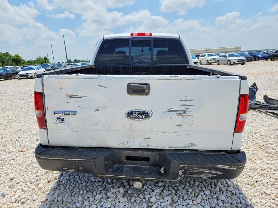 Aukcja sprzedaży 2006 Ford F150, vin: 1FTRW12W36FA23176, numer aukcji: 58405356