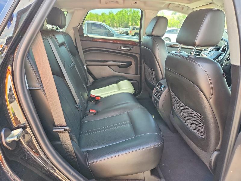 56341806 :رقم المزاد ، 3GYFNGE35ES610901 vin ، 2014 Cadillac Srx مزاد بيع
