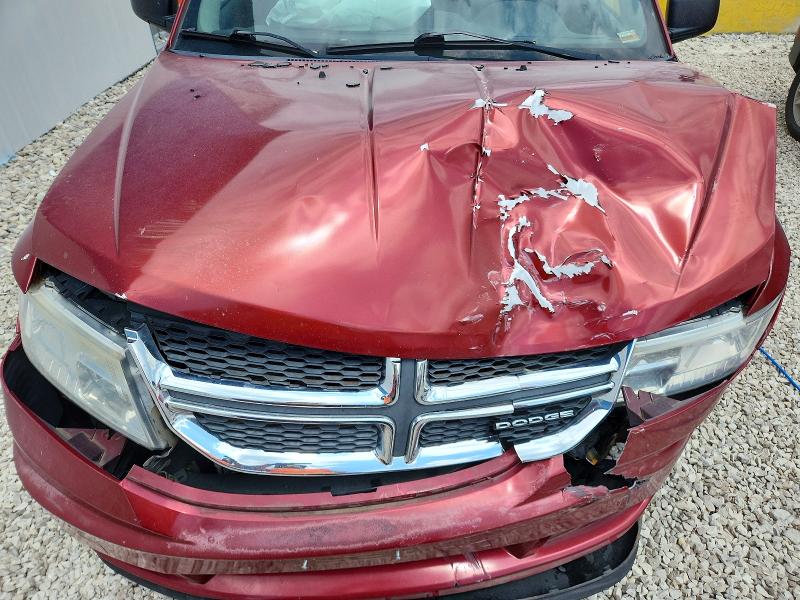 2011 Dodge Journey მანქანა იყიდება აუქციონზე, vin: 3D4PG4FB0BT544548, აუქციონის ნომერი: 55962376