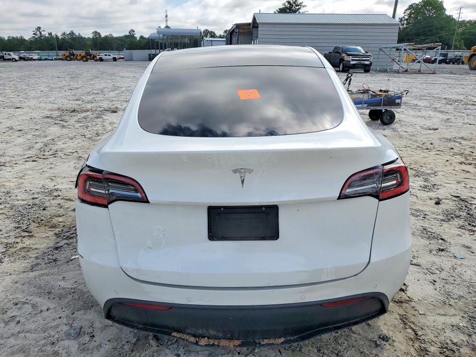Продаж на аукціоні авто 2020 Tesla Model Y, vin: 5YJYGDEE6LF039322, номер лоту: 55558706