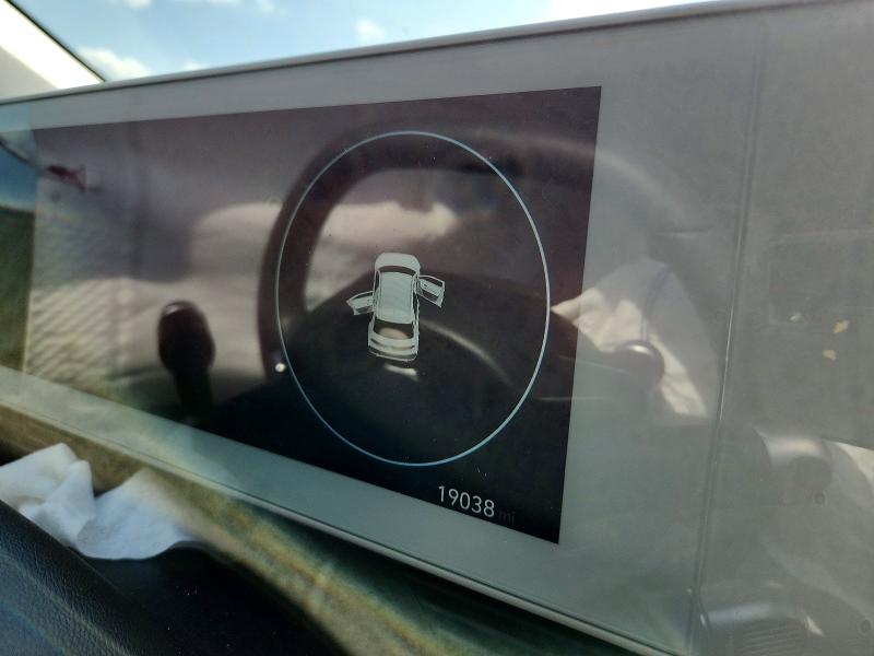 2024 Hyundai Ioniq 5 მანქანა იყიდება აუქციონზე, vin: KM8KR4DE1RU280346, აუქციონის ნომერი: 57562236