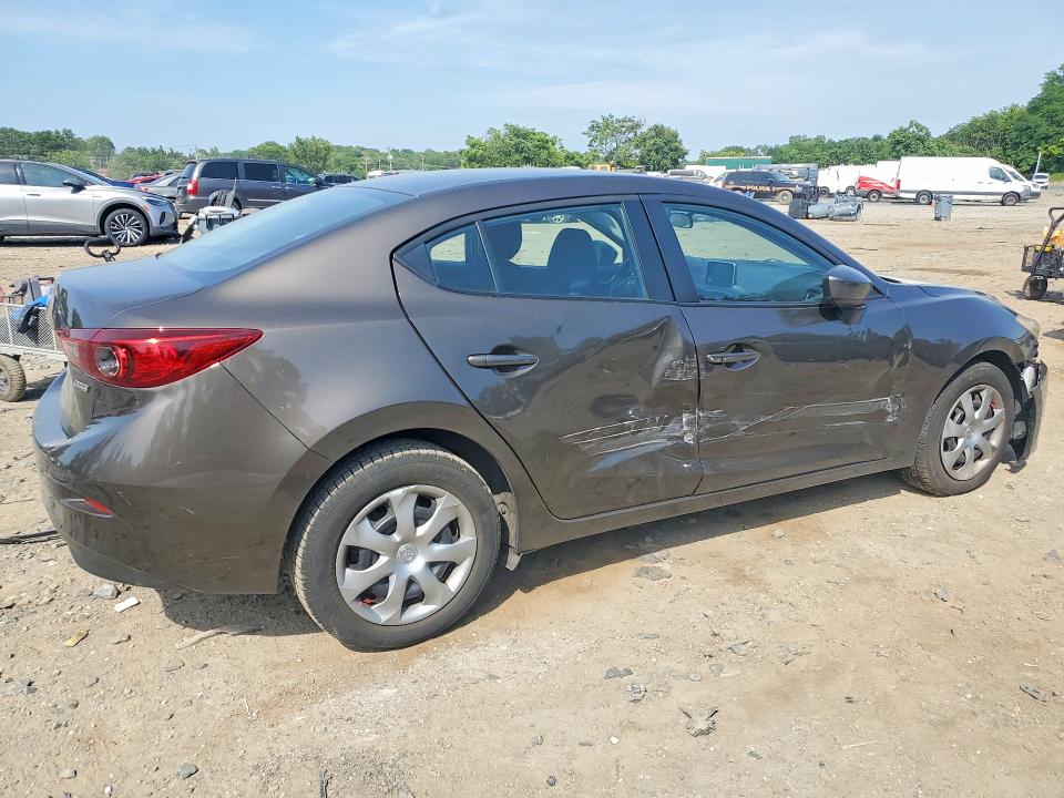 Продаж на аукціоні авто 2016 Mazda 3, vin: JM1BM1T77G1334848, номер лоту: 59130046