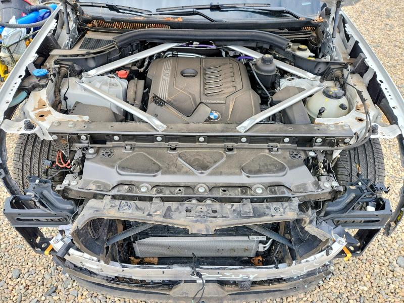 Продажа на аукционе авто 2021 Bmw X5, vin: 5UXCR6C05M9H23332, номер лота: 57380436