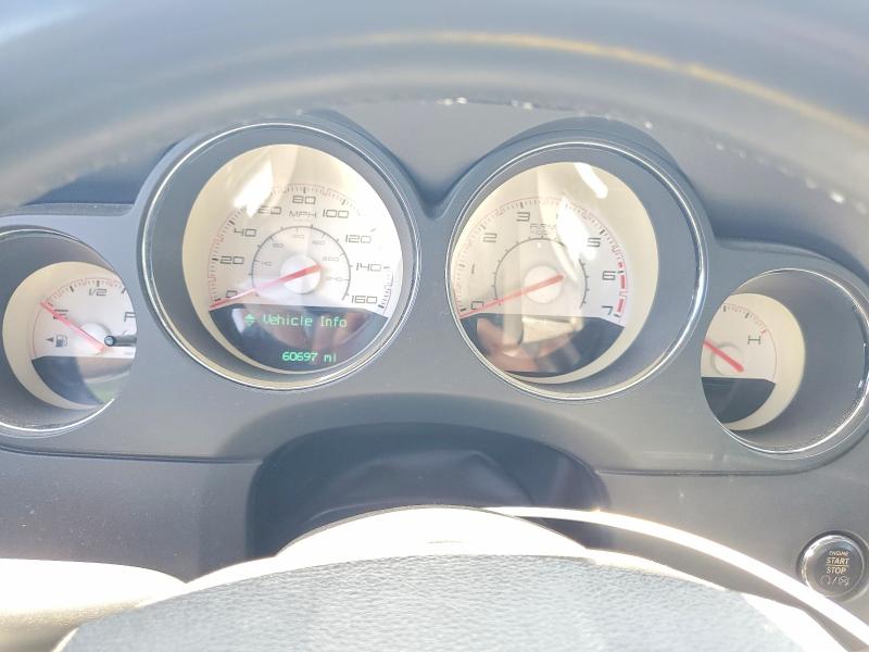 54628966 :رقم المزاد ، 2C3CDYBT9CH254219 vin ، 2012 Dodge Challenger مزاد بيع