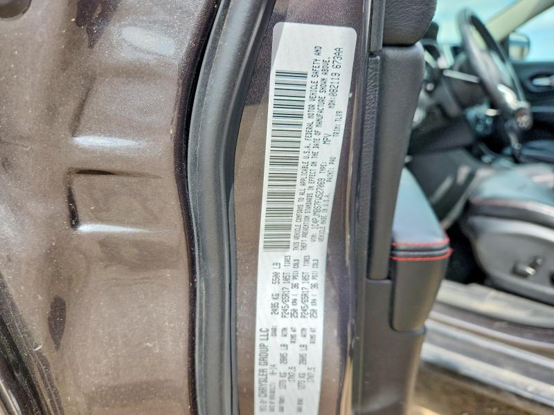 Продаж на аукціоні авто 2015 Jeep Cherokee, vin: 1C4PJMBS7FW527069, номер лоту: 57365096