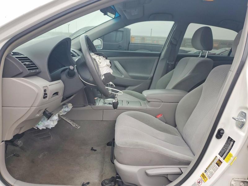 2011 Toyota Camry მანქანა იყიდება აუქციონზე, vin: 4T4BF3EK7BR186619, აუქციონის ნომერი: 55769366