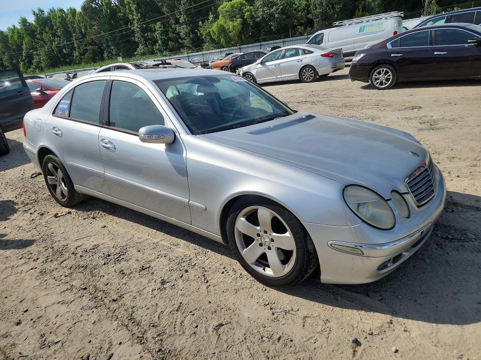 Aukcja sprzedaży 2006 Mercedes-benz E, vin: WDBUF83J36X190667, numer aukcji: 56175166