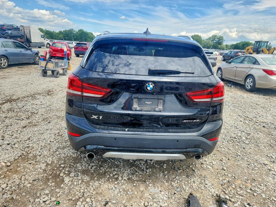 2020 Bmw X1 მანქანა იყიდება აუქციონზე, vin: WBXJG9C09L5P41399, აუქციონის ნომერი: 57662636