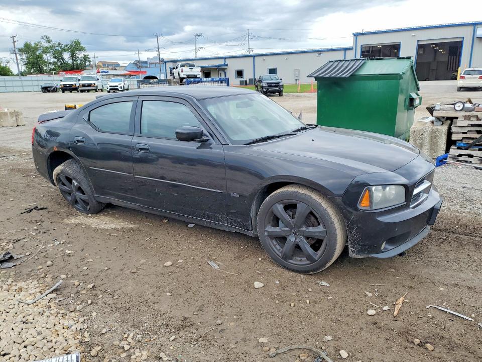 58454996 :رقم المزاد ، 2B3CA3CV6AH117955 vin ، 2010 Dodge Charger مزاد بيع